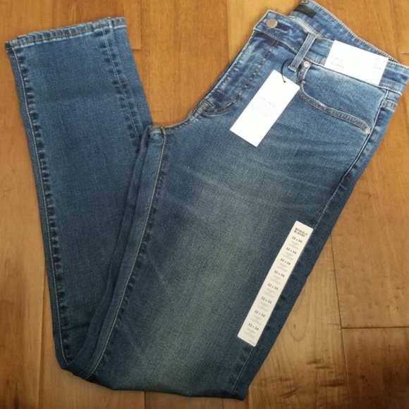 Uniqlo mens skinny jeans - Picture 2 of 5